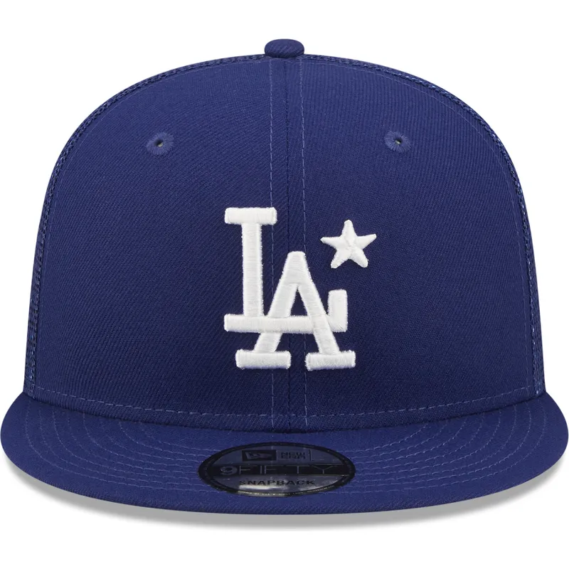 petten-plat-blauw-snapback-9fifty-all-star-game-van-los-angeles-dodgers-mlb-van-new-era petten-plat-blauw-snapback-9fifty-all-star-game-van-los-angeles-dodgers-mlb-van-new-era