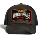 casquette-trucker-marron-firebird-patched-ww15-wheels-and-waves