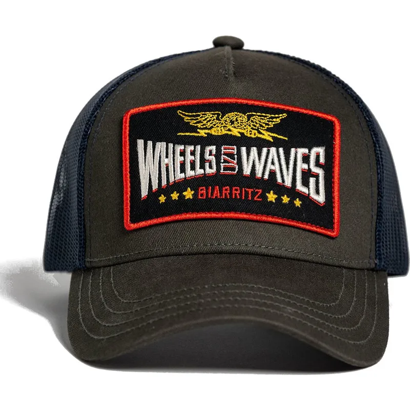 petten-gebogen-bruin-snapback-firebird-patched-ww15-van-wheels-and-waves petten-gebogen-bruin-snapback-firebird-patched-ww15-van-wheels-and-waves