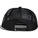 petten-plat-zwart-snapback-spitfire-black-ww18-van-wheels-and-waves