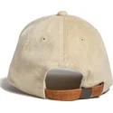 casquette-courbee-beige-ajustable-enjoy-ww20-wheels-and-waves