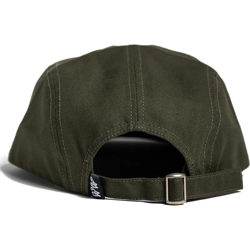 petten-plat-bruin-verstelbaar-6-panel-starfire-ww21-van-wheels-and-waves