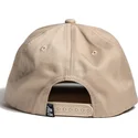 petten-plat-beige-snapback-skateboarding-ww24-van-wheels-and-waves