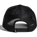cap-gebogen-black-snapback-van-wheels-and-waves