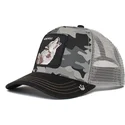 petten-gebogen-camouflage-snapback-lone-wolf-solitario-dog-soldier-the-farm-van-goorin-bros