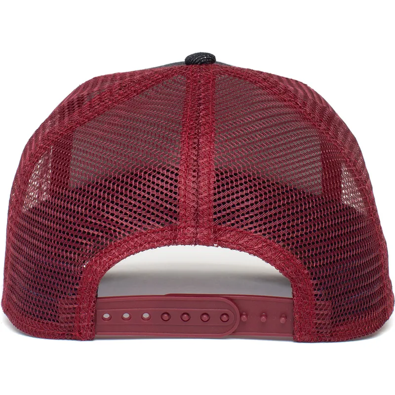 petten-gebogen-marineblauw-snapback-the-freedom-eagle-the-farm-van-goorin-bros
