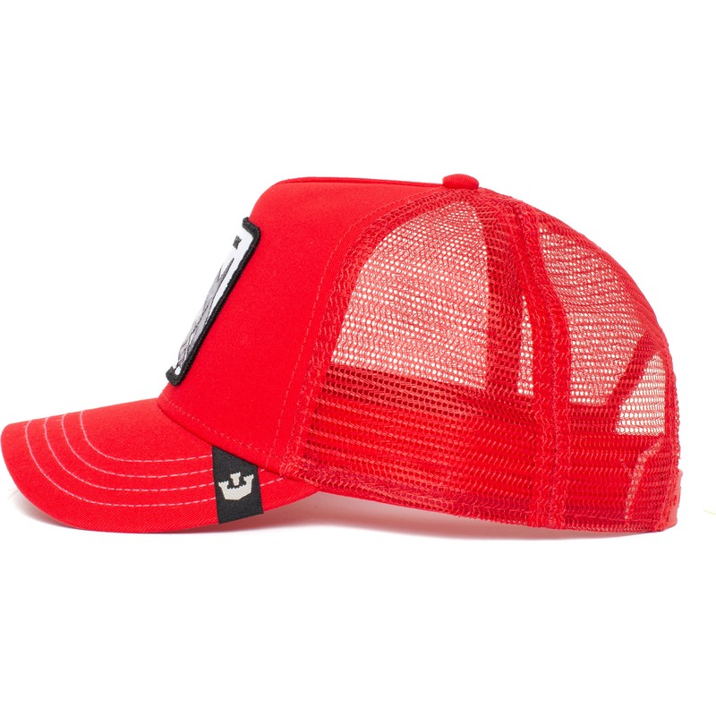 goorin-bros-shark-dunnah-the-farm-red-trucker-hat
