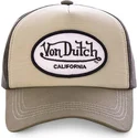 cappellino-visiera-curva-verde-snapback-toi1-di-von-dutch