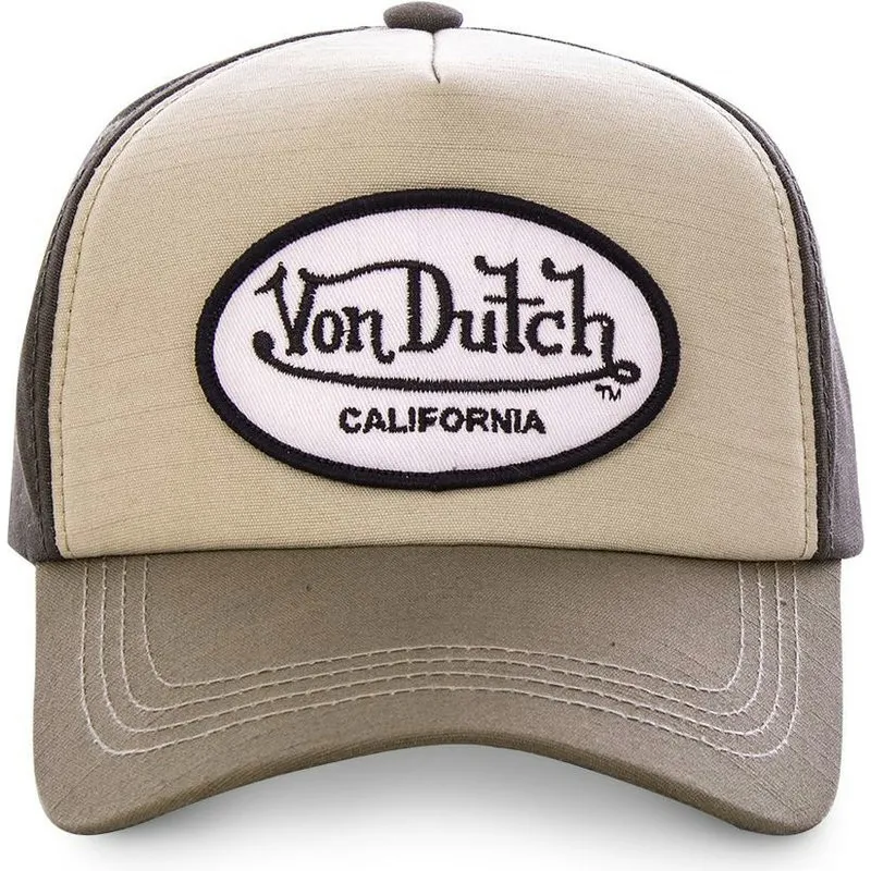 petten-gebogen-groen-snapback-toi1-van-von-dutch