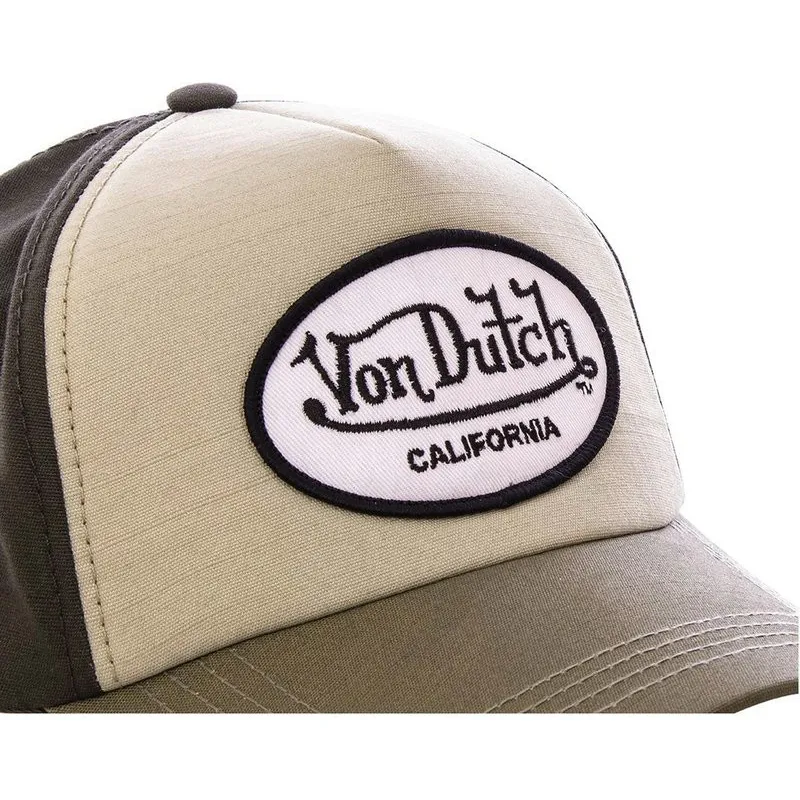 gron-buet-snapback-kasket-toi1-fra-von-dutch