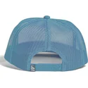 petten-plat-blauw-snapback-1966-ww23-van-wheels-and-waves