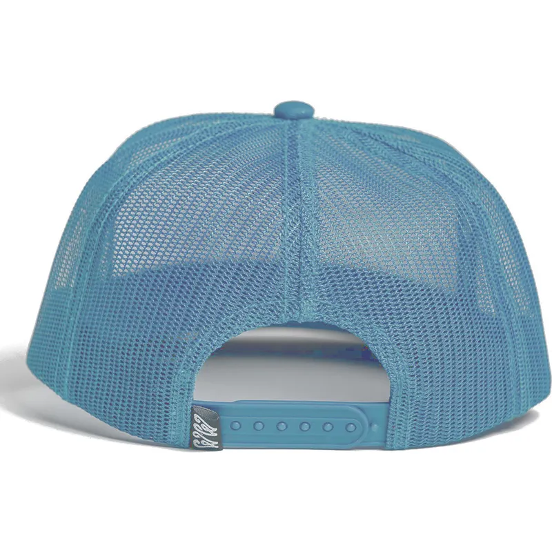 petten-plat-blauw-snapback-1966-ww23-van-wheels-and-waves