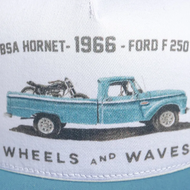 petten-plat-blauw-snapback-1966-ww23-van-wheels-and-waves