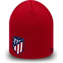 bonnet-rouge-skull-essential-atletico-de-madrid-lfp-new-era