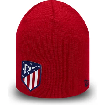 Bonnet rouge Skull Essential Atlético de Madrid LFP New Era