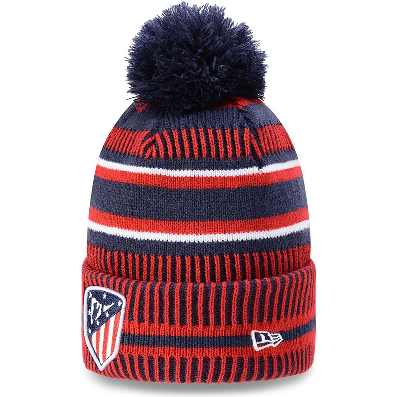 mutsen-pompon-rood-sport-de-atletico-van-atletico-de-madrid-lfp-van-new-era mutsen-pompon-rood-sport-de-atletico-van-atletico-de-madrid-lfp-van-new-era
