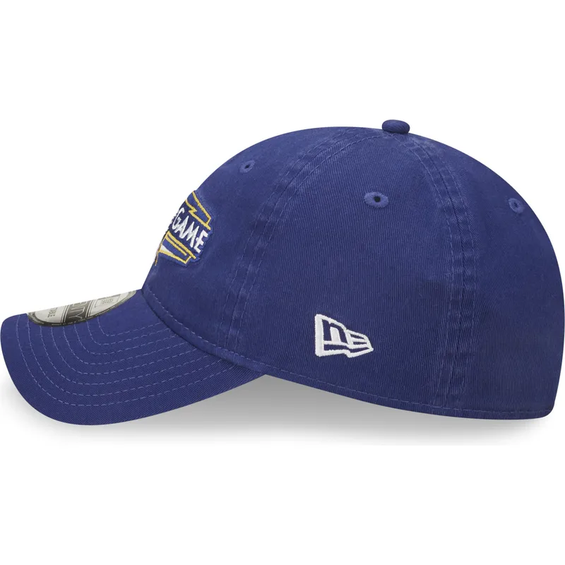 cappellino-curvo-blu-regolabile-9twenty-all-star-game-core-classic-dei-los-angeles-dodgers-mlb-di-new-era