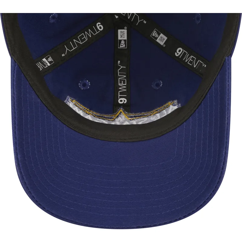 cappellino-curvo-blu-regolabile-9twenty-all-star-game-core-classic-dei-los-angeles-dodgers-mlb-di-new-era