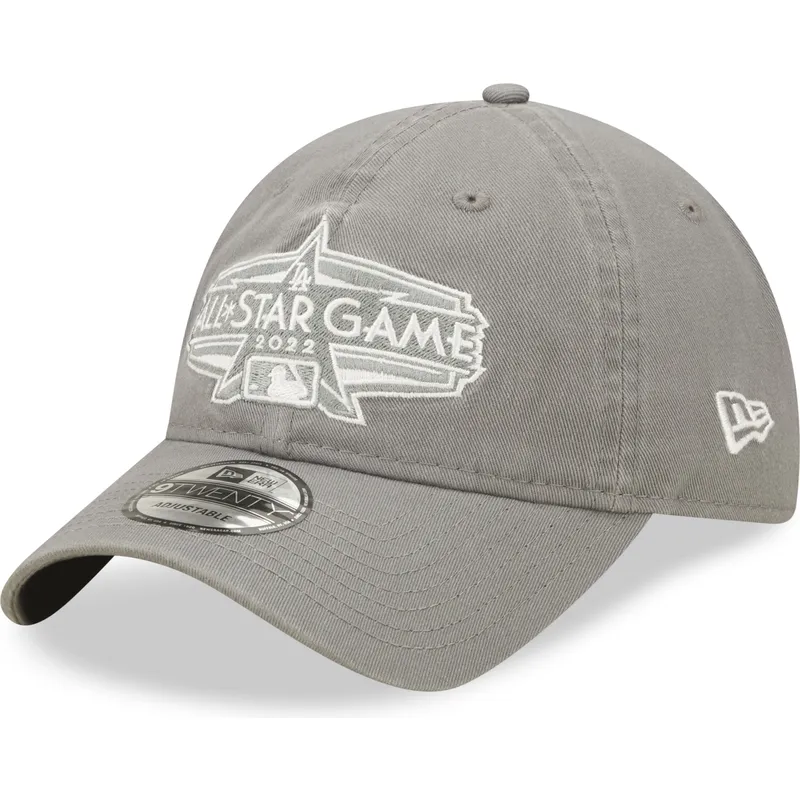 petten-gebogen-grijs-verstelbaar-9twenty-all-star-game-core-classic-van-los-angeles-dodgers-mlb-van-new-era petten-gebogen-grijs-verstelbaar-9twenty-all-star-game-core-classic-van-los-angeles-dodgers-mlb-van-new-era