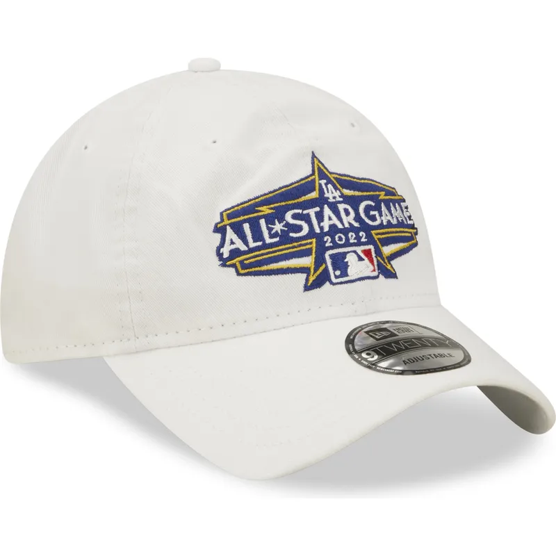 petten-gebogen-wit-verstelbaar-9twenty-all-star-game-core-classic-van-los-angeles-dodgers-mlb-van-new-era
