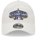 casquette-courbee-blanche-ajustable-9twenty-all-star-game-core-classic-los-angeles-dodgers-mlb-new-era