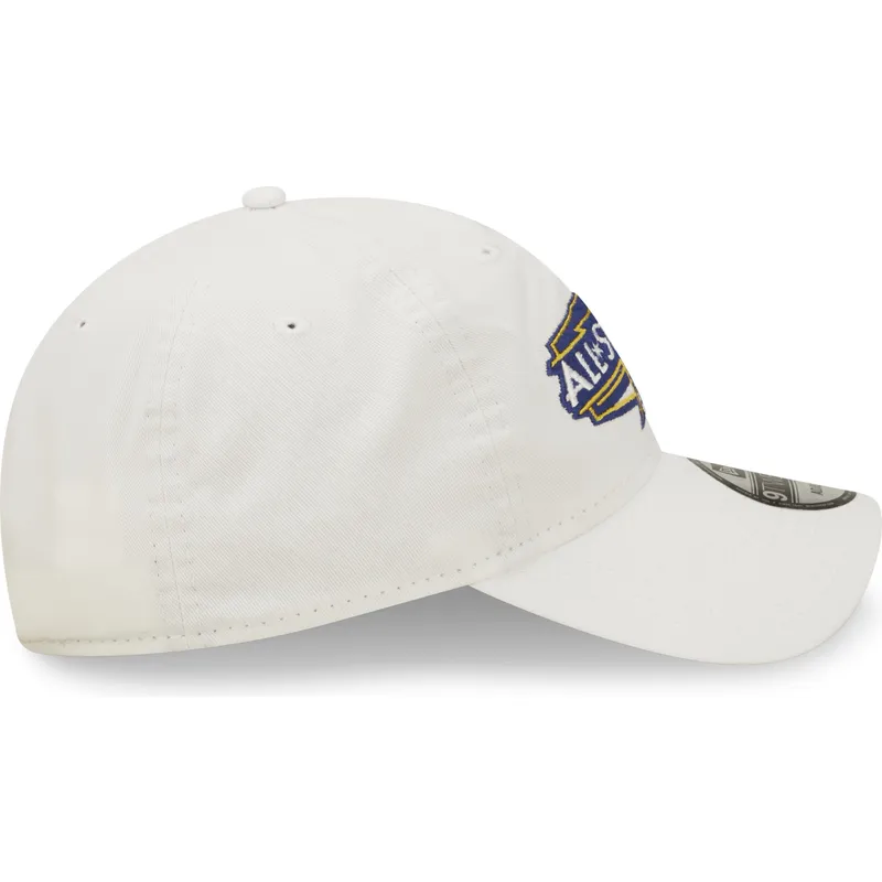 petten-gebogen-wit-verstelbaar-9twenty-all-star-game-core-classic-van-los-angeles-dodgers-mlb-van-new-era