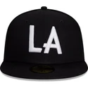 casquette-plate-noire-ajustee-59fifty-all-star-game-basic-los-angeles-dodgers-mlb-new-era