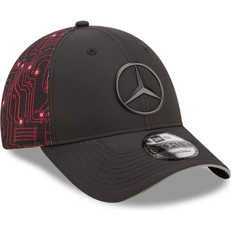 petten-gebogen-zwart-verstelbaar-9forty-esports-grand-prix-van-mercedes-formula-1-van-new-era petten-gebogen-zwart-verstelbaar-9forty-esports-grand-prix-van-mercedes-formula-1-van-new-era