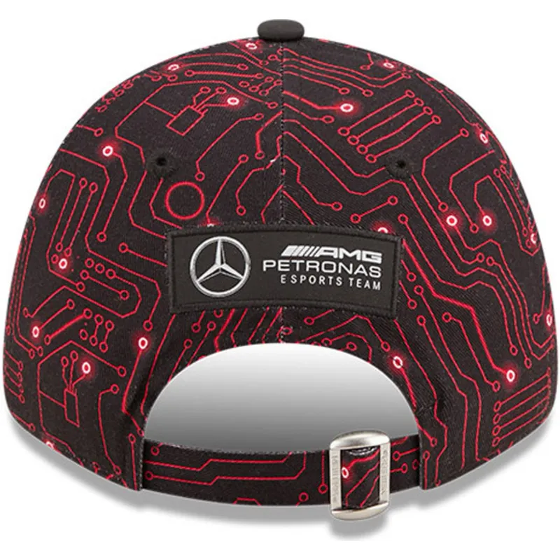 petten-gebogen-zwart-verstelbaar-9forty-esports-grand-prix-van-mercedes-formula-1-van-new-era petten-gebogen-zwart-verstelbaar-9forty-esports-grand-prix-van-mercedes-formula-1-van-new-era