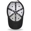 casquette-courbee-noire-et-rouge-ajustable-9forty-esports-grand-prix-mercedes-formula-1-new-era
