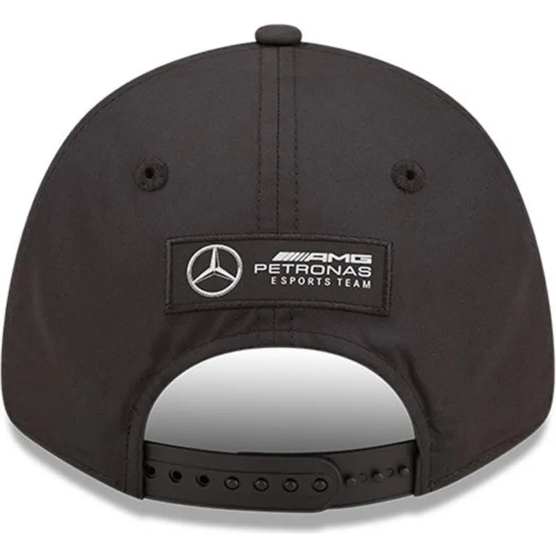 petten-gebogen-rood-verstelbaar-9forty-esports-grand-prix-van-mercedes-formula-1-van-new-era