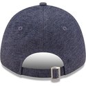 new-era-curved-brim-red-logo-9forty-jersey-essential-new-york-yankees-mlb-grey-adjustable-cap