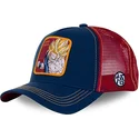 petten-gebogen-marineblauw-snapback-super-saiyan-say1-son-goku-dragon-ball-van-capslab