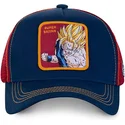 petten-gebogen-marineblauw-snapback-super-saiyan-say1-son-goku-dragon-ball-van-capslab