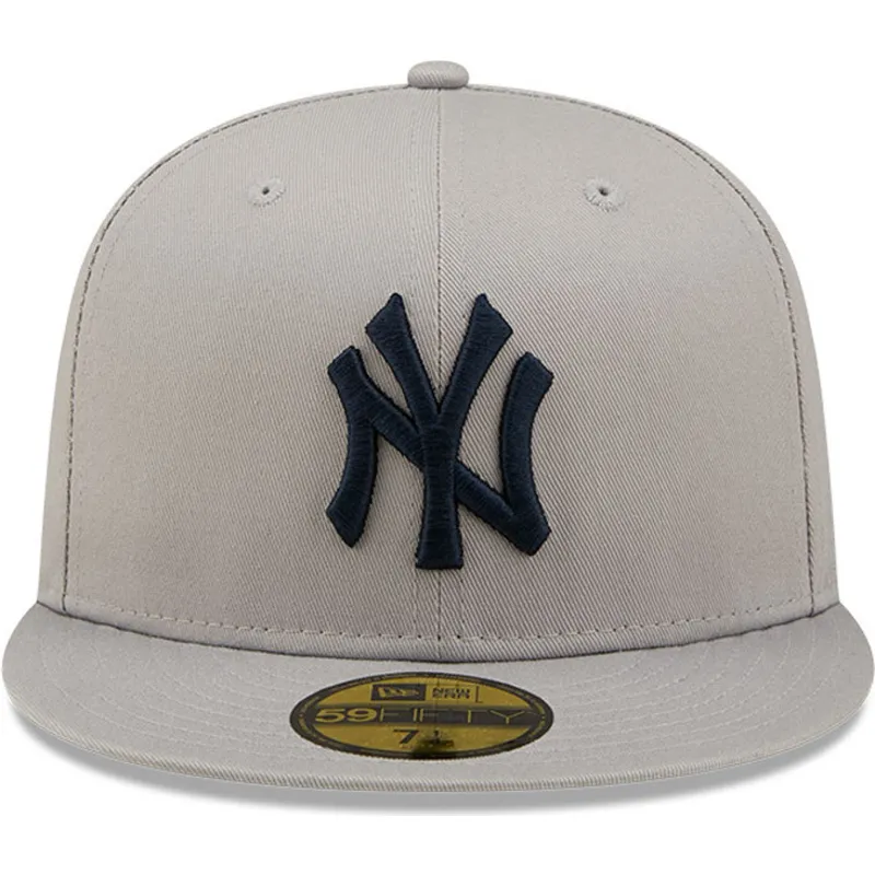 petten-plat-grijs-fitted-59fifty-parche-lateral-world-series-van-new-york-yankees-mlb-van-new-era