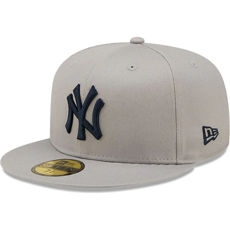 petten-plat-grijs-fitted-59fifty-parche-lateral-world-series-van-new-york-yankees-mlb-van-new-era
