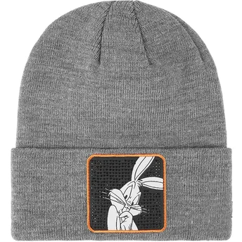 Gorro gris Bugs Bunny BON TBU2 Looney Tunes de Capslab