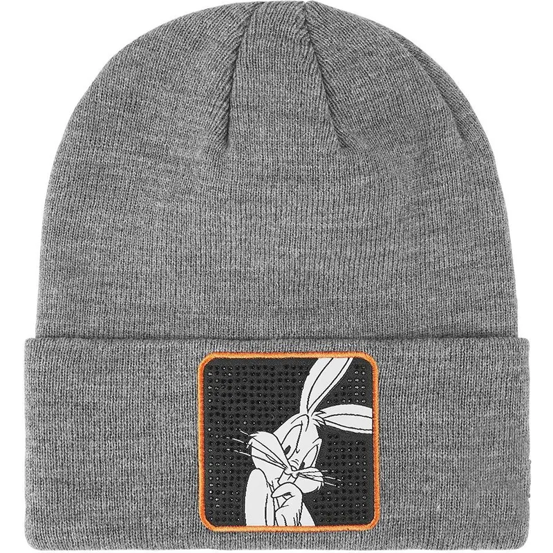 mutsen-grijs-bon-tbu2-bugs-bunny-looney-tunes-van-capslab mutsen-grijs-bon-tbu2-bugs-bunny-looney-tunes-van-capslab