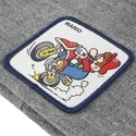 mutsen-grijs-motorcycle-bon-sup2-bros-mario-super-mario-bros-van-capslab
