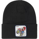 capslab-mario-motorcycle-bon-sup1-super-mario-bros-black-beanie