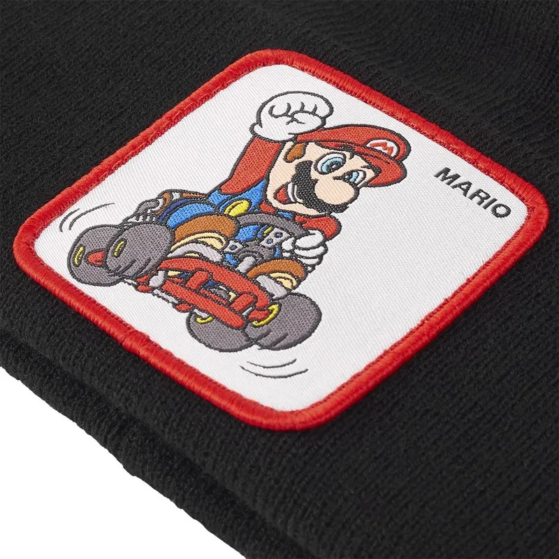 mutsen-zwart-kart-bon-smk-mar1-bros-mario-super-mario-bros-van-capslab