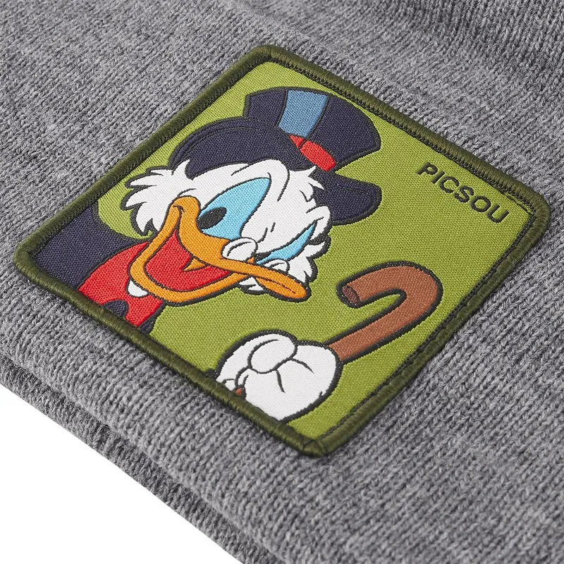 mutsen-grijs-dagobert-duck-disney-van-capslab mutsen-grijs-dagobert-duck-disney-van-capslab