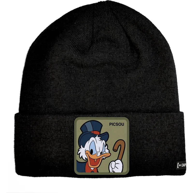 mutsen-zwart-bon-scr1-dagobert-duck-disney-van-capslab