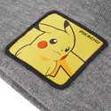 mutsen-grijs-pikachu-pokemon-van-capslab