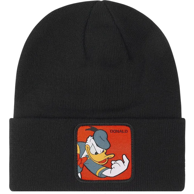 mutsen-zwart-bon-don1-donald-duck-disney-van-capslab
