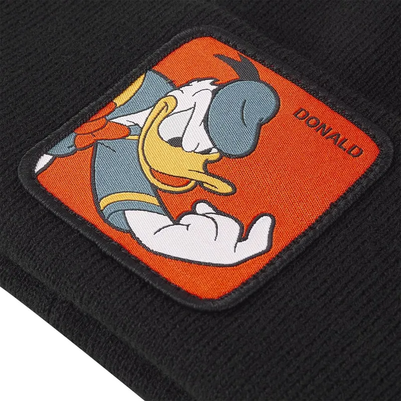 mutsen-zwart-bon-don1-donald-duck-disney-van-capslab