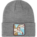mutsen-grijs-bon-coy2-coyote-looney-tunes-van-capslab