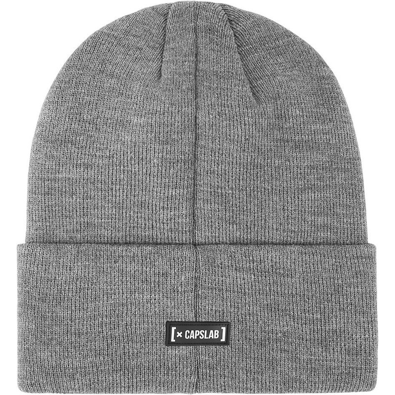 capslab-wile-e-coyote-bon-coy2-looney-tunes-grey-beanie