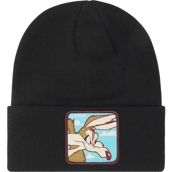 Mutsen zwart BON COY1 Coyote Looney Tunes van Capslab
