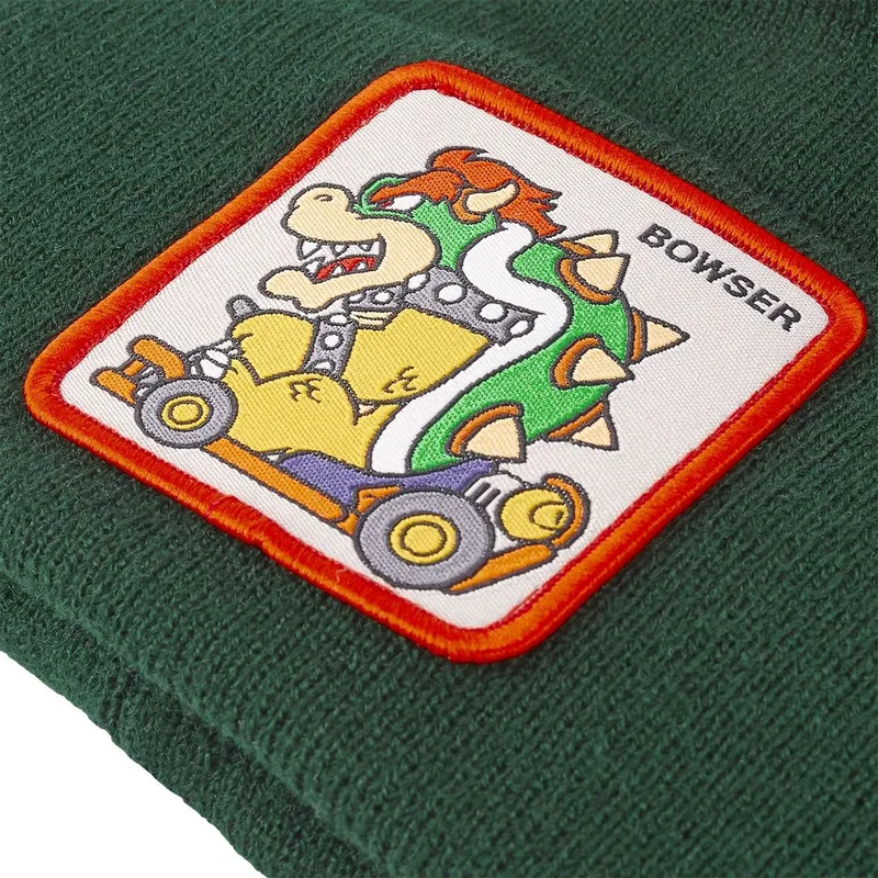 mutsen-groen-kart-bon-bow3-bros-bowser-super-mario-bros-van-capslab mutsen-groen-kart-bon-bow3-bros-bowser-super-mario-bros-van-capslab